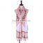 2017 simple new design 90x180cm cotton scarf