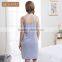 Functional service Qianxiu lace harness high waist ladies sleepwear vest