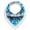 high quality cotton baby bibs