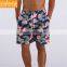 Polyester Full Sublimation Board Shorts Men's 4 Way Strech boardshorts
