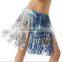 Tassels Sandbeach Skirt Belly Dance Skirt