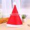 eco-friendly hot selling Christmas hats