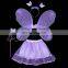 cheap girls Fairy yellow Butterfly Wings