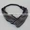 Hot sale lint cross Headband Wide pleuche Elastic Headband for women