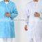 Wujiang Cleanroom / Electronics ESD Garments for Production Line , Cleanroom ESD Clothes