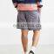 2017 Wholesale Quality Latest Fashion Design Mens Luxe Faux Suede Gym Boxer Short