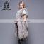 New Winter Women Fur Coat Open Front Fluffy Warm Outerwear Jacket long Overcoat