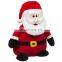 HI EN71 custom your christmas teddy bear, plush elf toy, christmas plush toys