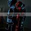 party dance performance remote control EL wire costume