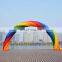 2017 best popular inflatable rainbow arch,inflatable tire advertising,inflatable arch rental