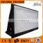 PVC high quality moving inflat air screen on sale