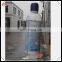 Giant transparent Inflatables model, Inflatable pvc bottle for advertising