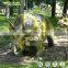 Hot selling amusement outdoor giant life size robot realistic dinosaur