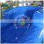 Aier 17m Long 56ft Giant Slide Outdoor Inflatable Water Slide for Sale