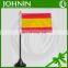 Indoor-used decorative stable stand table flags all countries