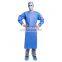 SMMS Sterile Disposable Surgical Gown, Sterile Disposable Patient Gown