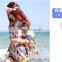2017 New beach dress sarong pareo wholesale
