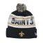 High Quality Pom Pom Cheap Custom Winter Hats Knitted Beanie Knitted Hat