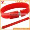 High Quality Colorful Custom Logo Silicone Bracelets USB3.0 Flash Drive 2gb For Gift