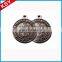 Professional Production Best Brand Polishing Sports Souvenir Metal Medal Wholesale