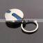 Promotional gift flashlight mini led keychain with logo