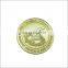 high quality and hot sale antiqu custom logo metal souvenir coin