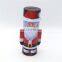 Santa claus metal tin made personalized tin box