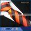 2015 Hot wholesale three colors wide stripe jacquard 100% silk tie