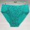 Yun Meng Ni Sexy Underwear Pretty Flower Printed Girls Briefs Big Size Cotton Underwear Women's Panties