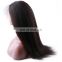 Hot beauty brazilian one donor 360 lace frontal wig with cap hair