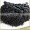 New  hotsale virgin curly hair extension for black women