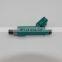 Fuel Injector Nozzle OEM 23250-28080 for Toyo-ta Camry ACV40 2009 2.4