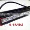 500w 50" Cr ee LED Light Bar off road heavy duty, indoor, factory,suv military,agriculture,marine,mining work light