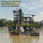 Large Scale Bucket Chain Gold Dredger 200m³/h