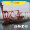 cutter suction dredger specification 12inch