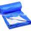 100%Waterproof PE Tarpaulin Sheet with Long Lifespan and UV Protection