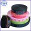 Custom Fashion high strength soft woven underwear jacquard elastic waistband