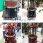 Commercial 10L dispenser hot chocolate chocolate making machine malaysia hot chocolate drink