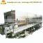 Commercial plastic box washing machine for all kinds of crate or basket