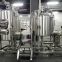 Beer making machine beer brewing equipment 500L micro brewery equipment