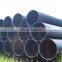 3LPE coating welded steel pipe with /spiral pipe