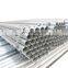 pre galvanized hot dip gi pipe 1inch 32mm galvanized steel tent poles