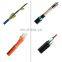 12 24 36 48 72 core strand OEM outdoor fiber optic cable for aerial duct direct burying