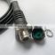 2 4 core outdoor ODC-LC plug socket fiber optic patch cord cable