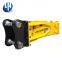 30 ton excavator hydraulic rock stone breaker hammers for backhoe loader