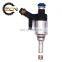 06L906036E Fuel Injector for  2.0L 1984CC 121Cu. In. l4 GAS DOHC Turbocharged