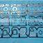 High Quality Overhaul Full Set OEM 3801330 Cylinder Head Gasket Kit for Cummins NT855