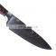 Laser damascus pattern stainless steel kitchen chef knife