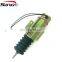 Fuel shutdown solenoid D513-A32V24