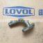Tractor And Generator LOVOL Engine Pipe T74806203 T74806204 T74811029